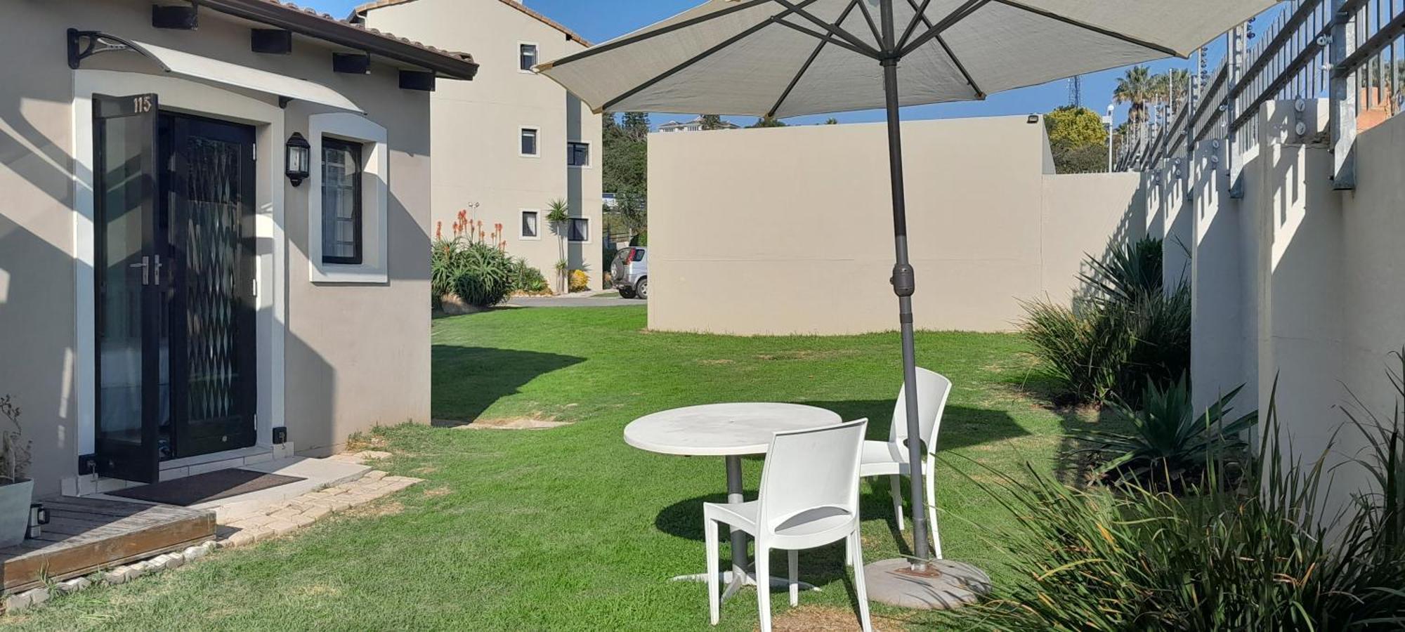 Santini Lace Self Catering Unit Plettenberg Bay Eksteriør billede