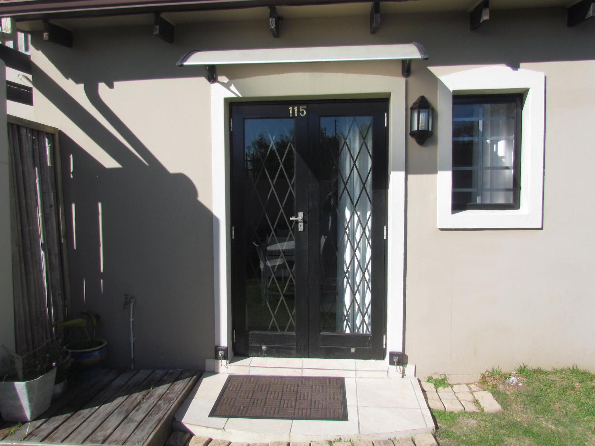 Santini Lace Self Catering Unit Plettenberg Bay Eksteriør billede