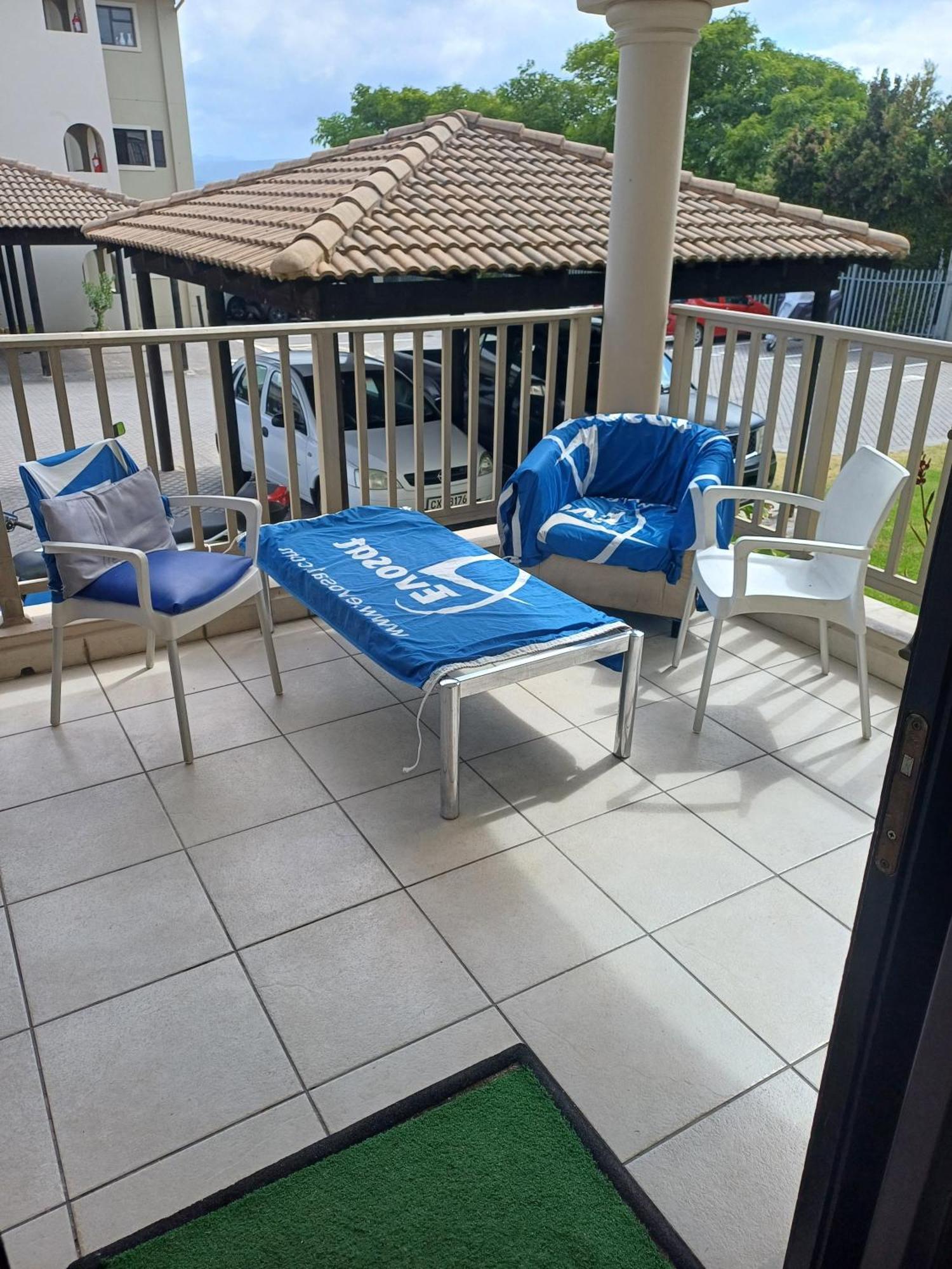 Santini Lace Self Catering Unit Plettenberg Bay Eksteriør billede