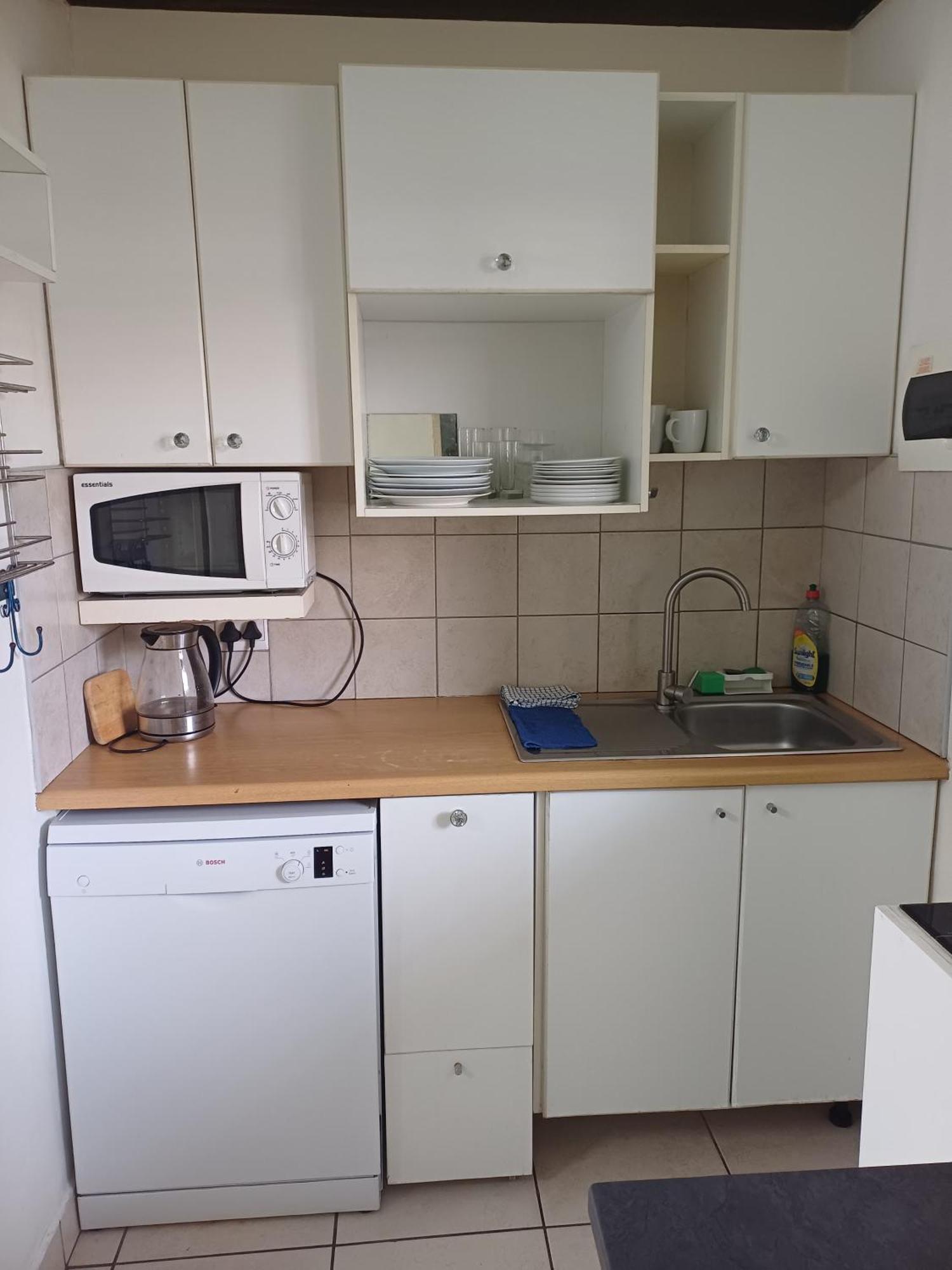 Santini Lace Self Catering Unit Plettenberg Bay Eksteriør billede