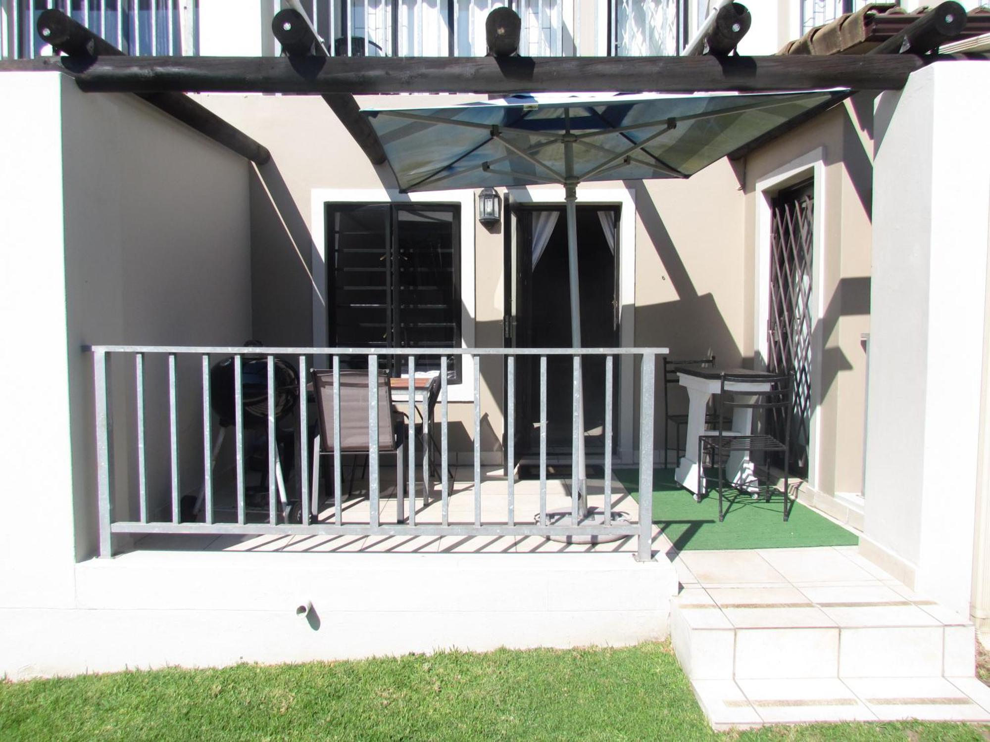Santini Lace Self Catering Unit Plettenberg Bay Eksteriør billede